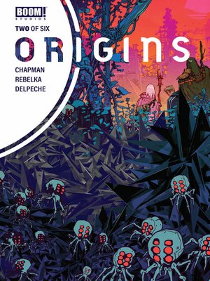 cover image of Origins #2